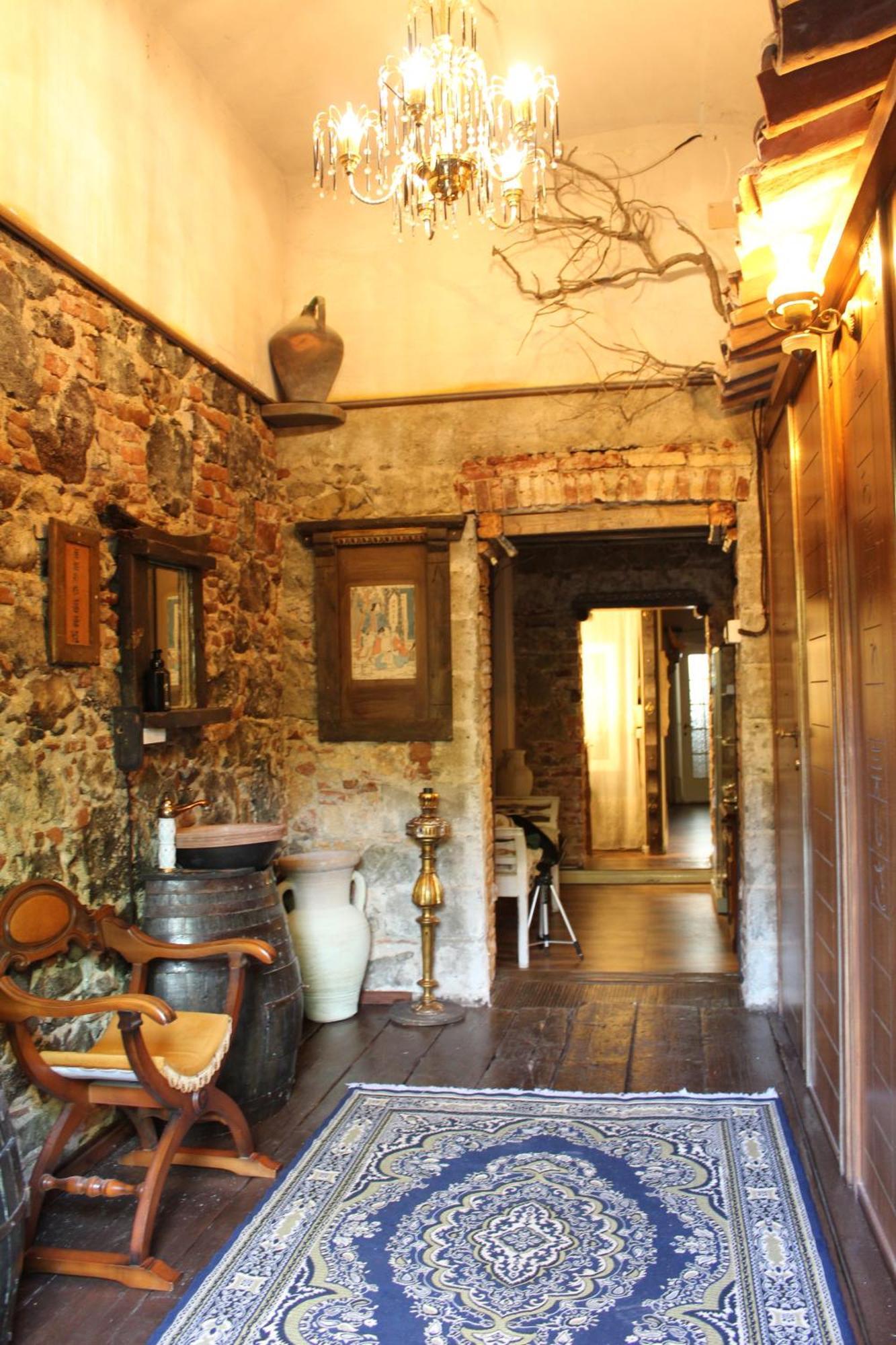 오리스타노 Il Giardino Di Chiara B&B 외부 사진