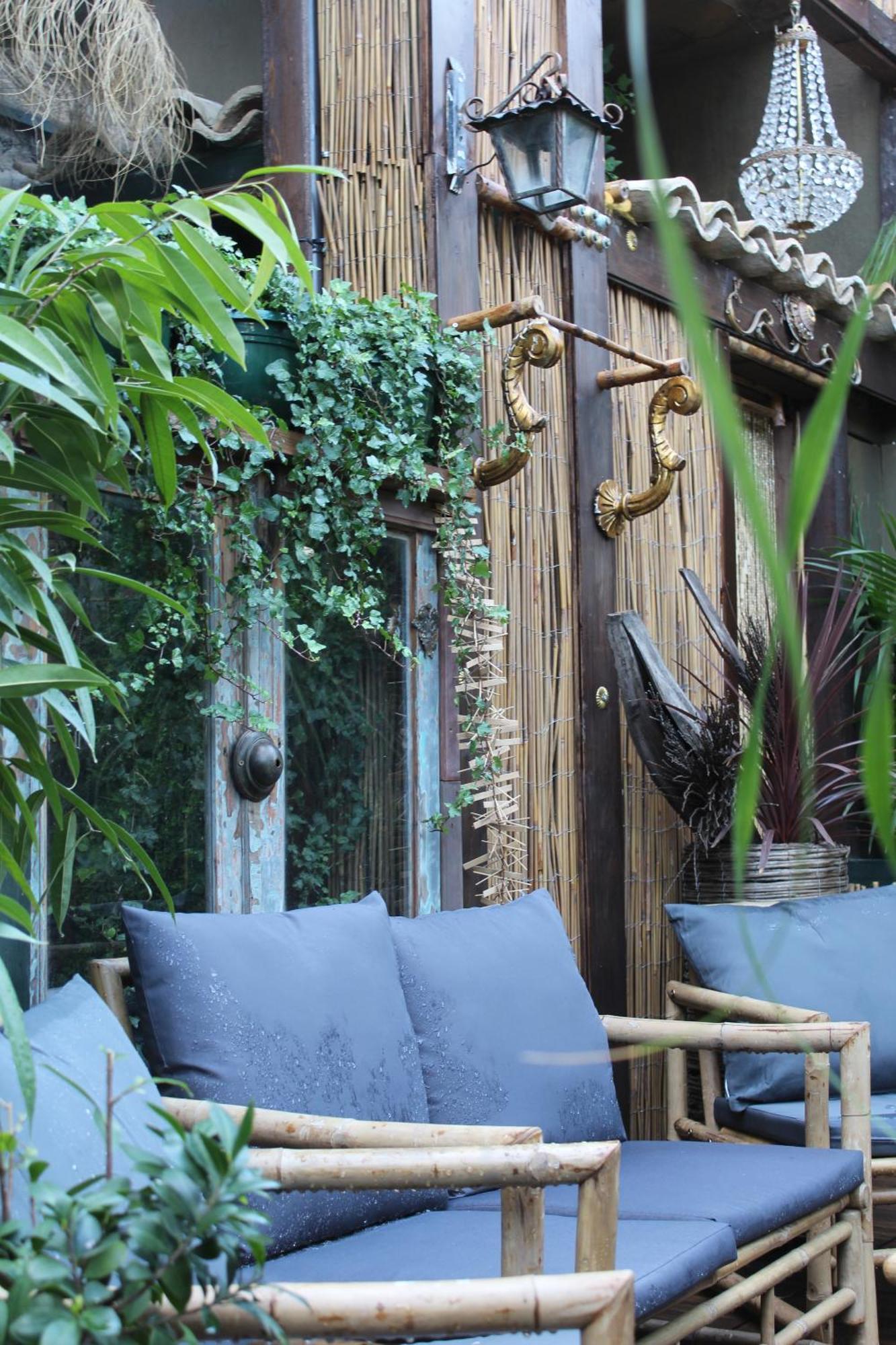 오리스타노 Il Giardino Di Chiara B&B 외부 사진