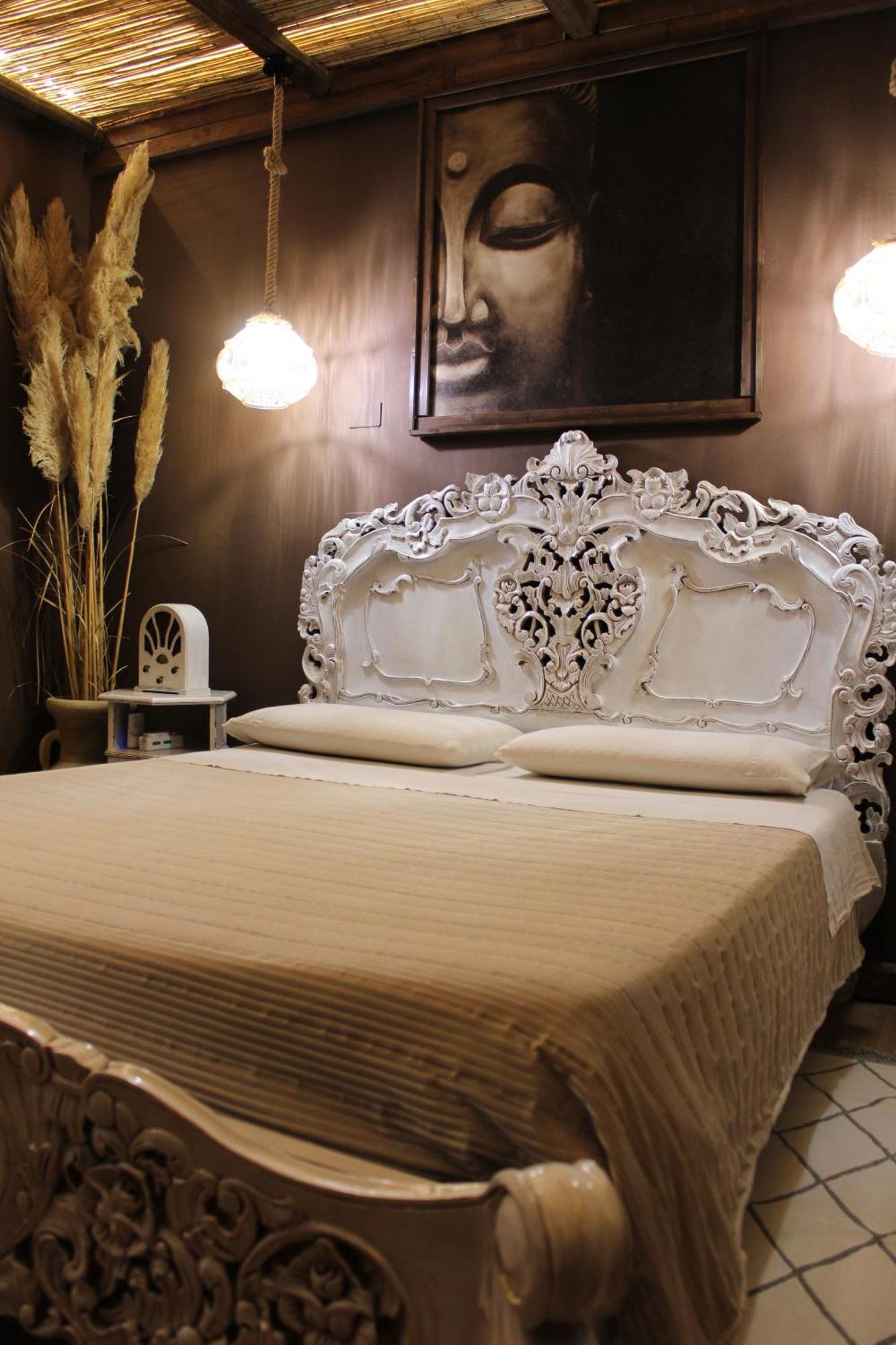 오리스타노 Il Giardino Di Chiara B&B 외부 사진